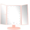 Kosmetické zrcadlo s osvětlením 18x28 cm Cassini – Premier Housewares. Nejlepší citáty o lásce