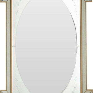 Nástěnné zrcadlo 80x120 cm – Premier Housewares. Nejlepší citáty o lásce