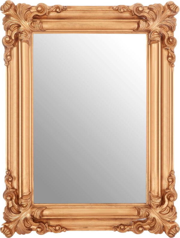 Nástěnné zrcadlo 93x123 cm Georgia – Premier Housewares. Nejlepší citáty o lásce