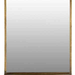 Nástěnné zrcadlo s poličkou 37x61 cm Feyza – White Label. Nejlepší citáty o lásce