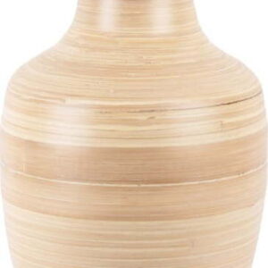Bambusová vysoká váza v přírodní barvě Neto – PT LIVING. Nejlepší citáty o lásce