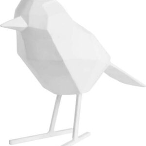 Bílá dekorativní soška PT LIVING Bird Large Statue. Nejlepší citáty o lásce