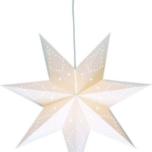 Bílá světelná dekorace s vánočním motivem ø 75 cm Saturnus – Markslöjd. Nejlepší citáty o lásce