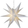 Bílá venkovní světelná dekorace s vánočním motivem Alice – Star Trading. Nejlepší citáty o lásce