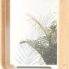 Dřevěný stojací rámeček v přírodní barvě 19x24 cm Bellwood – Umbra. Nejlepší citáty o lásce