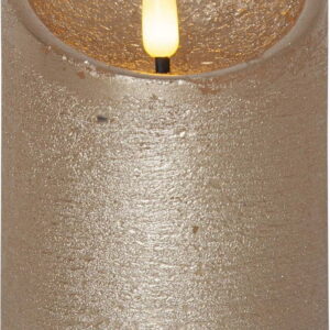 LED svíčka (výška 10 cm) Flamme Rustic – Star Trading. Nejlepší citáty o lásce