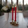 LED svíčky v sadě 2 ks (výška 25 cm) Presse – Star Trading. Nejlepší citáty o lásce