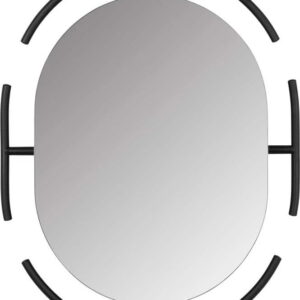 Nástěnné zrcadlo 56x70 cm Emma – Zuiver. Nejlepší citáty o lásce