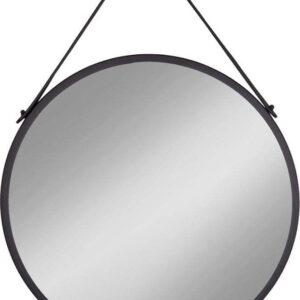 Nástěnné zrcadlo ø 38 cm Trapani – House Nordic. Nejlepší citáty o lásce