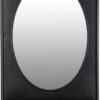 Nástěnné zrcadlo s poličkou 50x80 cm Pascal – White Label. Nejlepší citáty o lásce