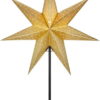 Světelná dekorace s vánočním motivem ve zlaté barvě ø 45 cm Glitter – Markslöjd. Nejlepší citáty o lásce
