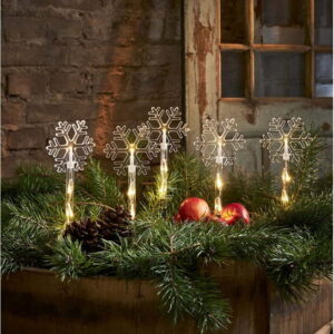 Venkovní světelná dekorace s vánočním motivem Wandy – Star Trading. Nejlepší citáty o lásce
