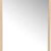 Nástěnné zrcadlo 40x60 cm Hillmond – Rowico. Nejlepší citáty o lásce
