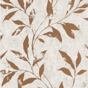 Vliesová tapeta 10 m x 53 cm Copper Leaves – Vavex. Nejlepší citáty o lásce